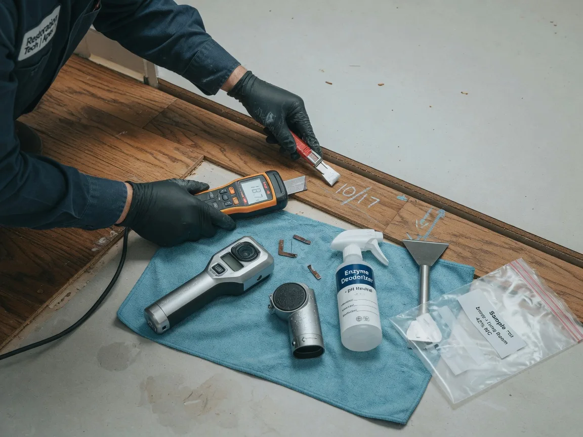 Why choose Water Damage Repair in Hustontown, PA